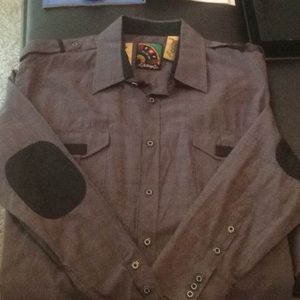 Men’s button up